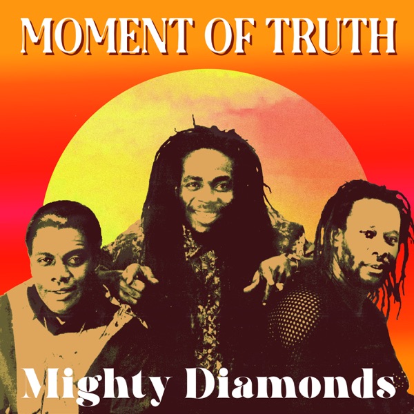 Moment of Truth (2021 Remastered) album cover