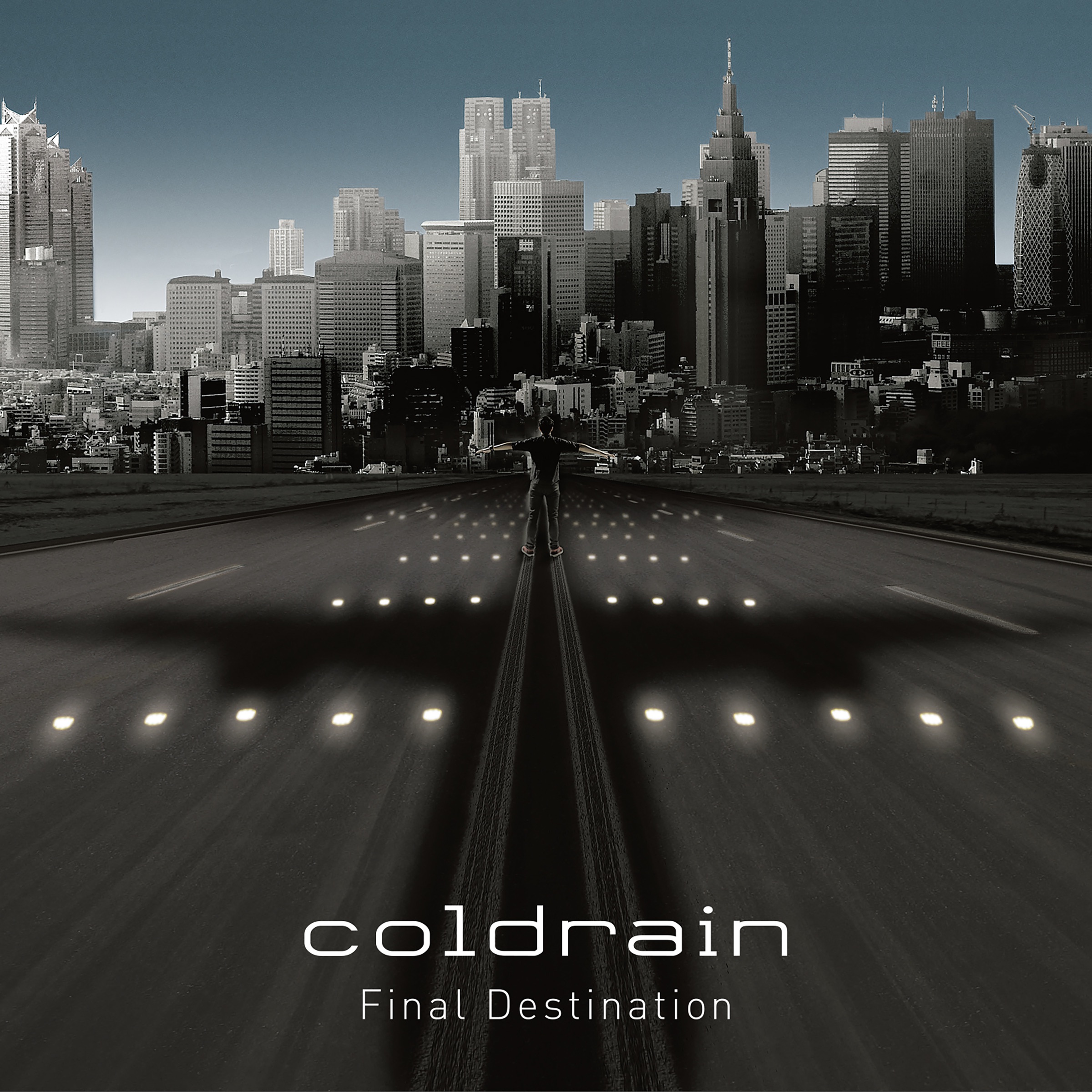 Final Destination album cover