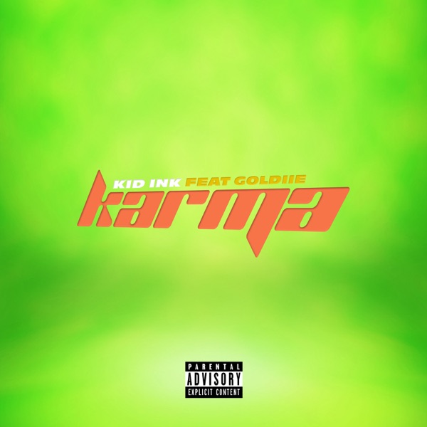 Karma (feat. Goldiie) - Single album cover