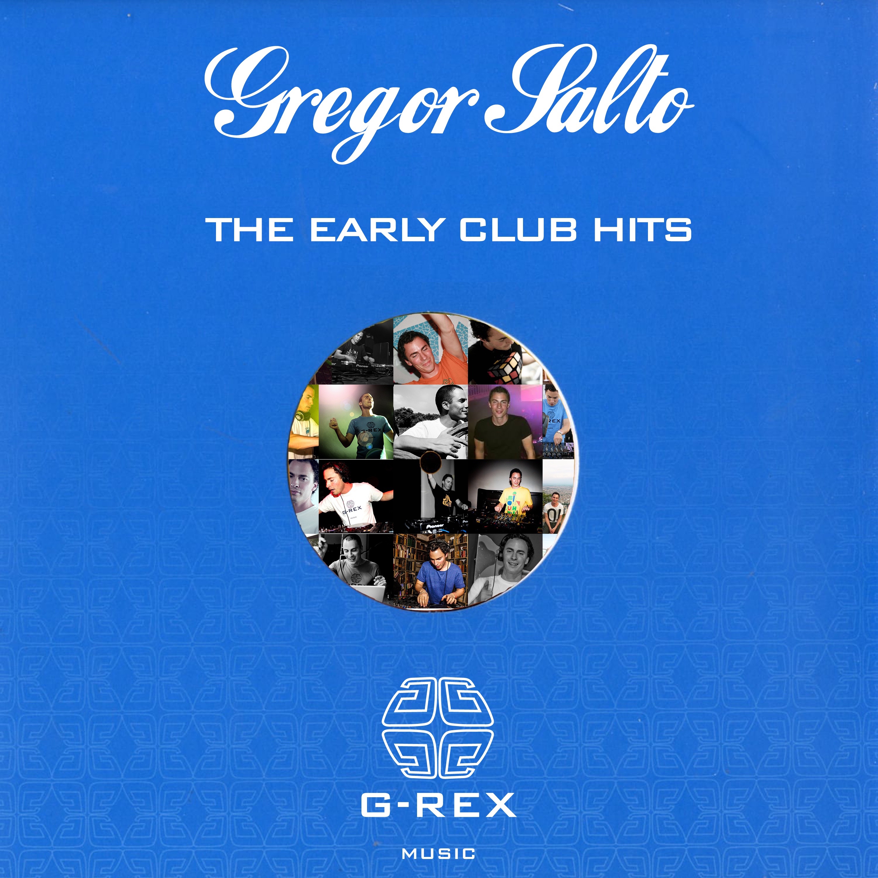 The Early Club Hits (Radio Edits) album cover
