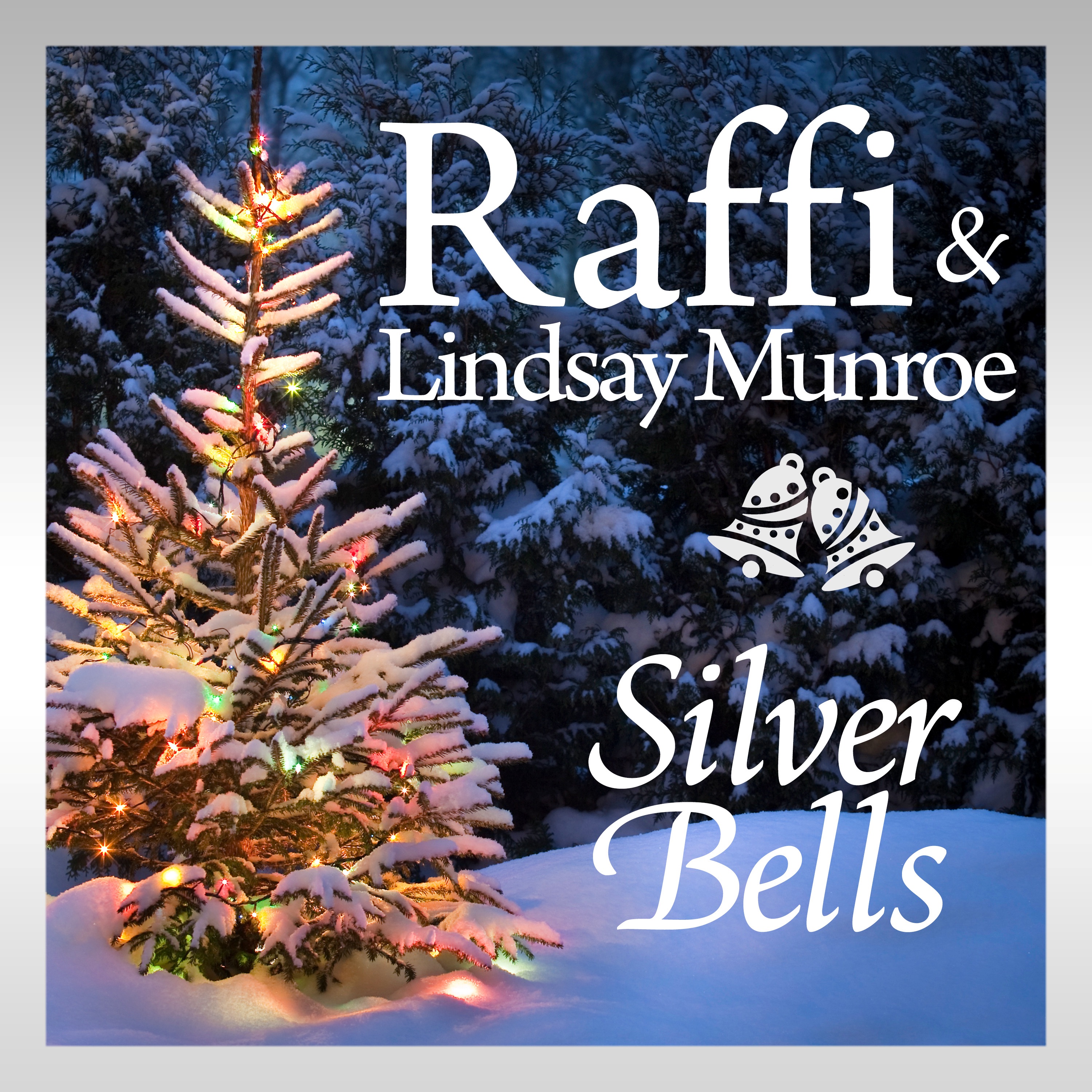 Silver Bells - Single album cover
