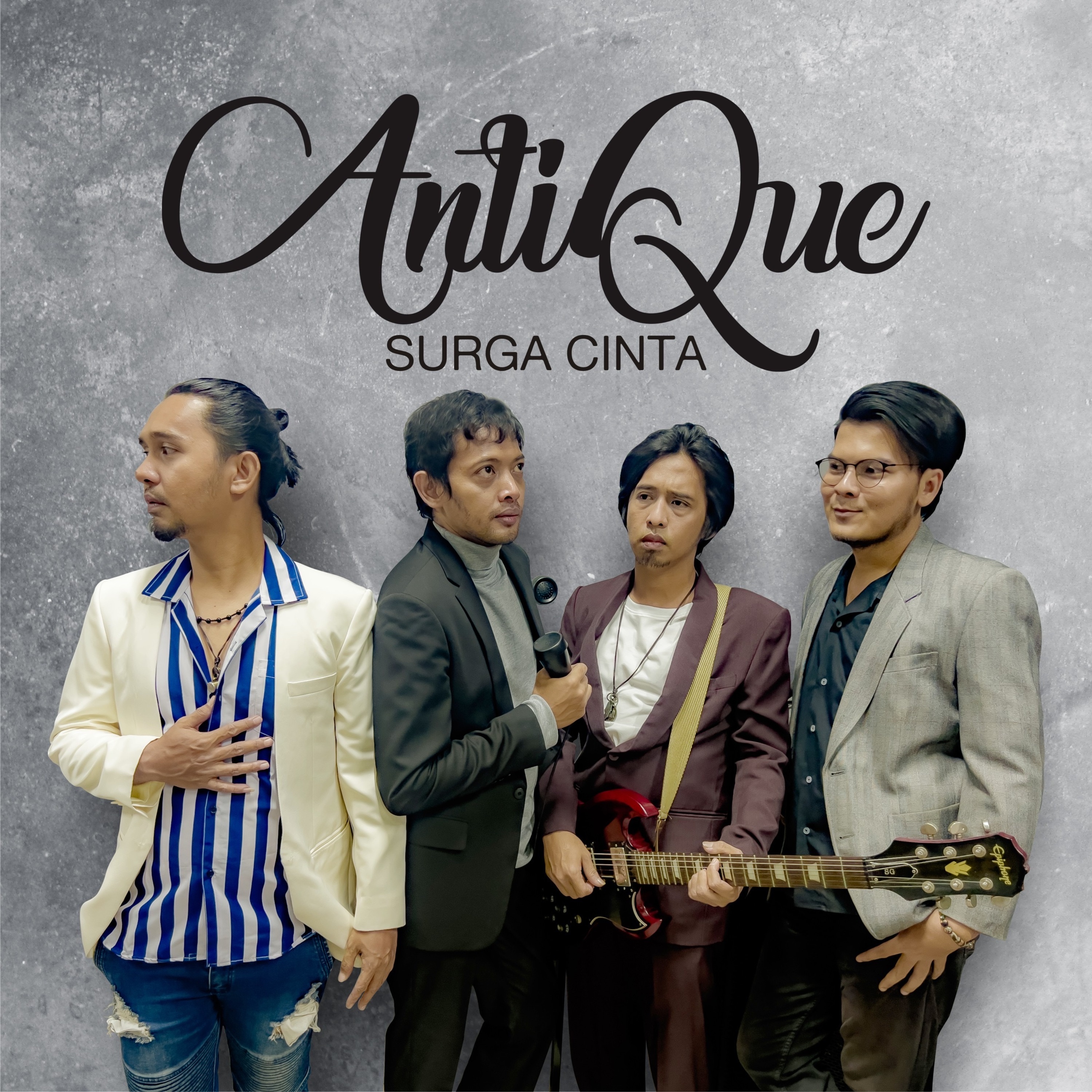 Surga Cinta - Single album cover