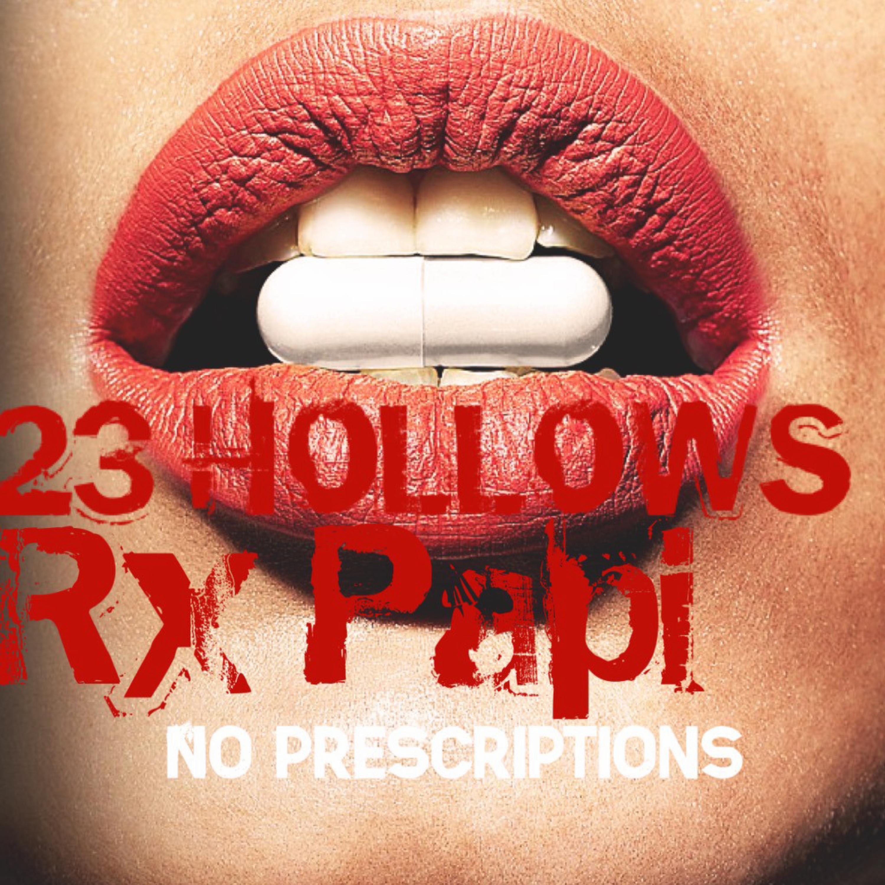No Prescriptions (feat. Rx Papi) - Single album cover