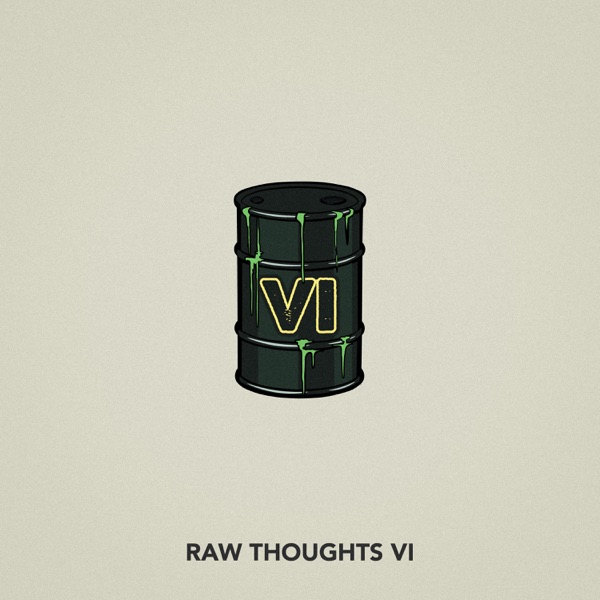 Raw Thoughts VI - Single album cover