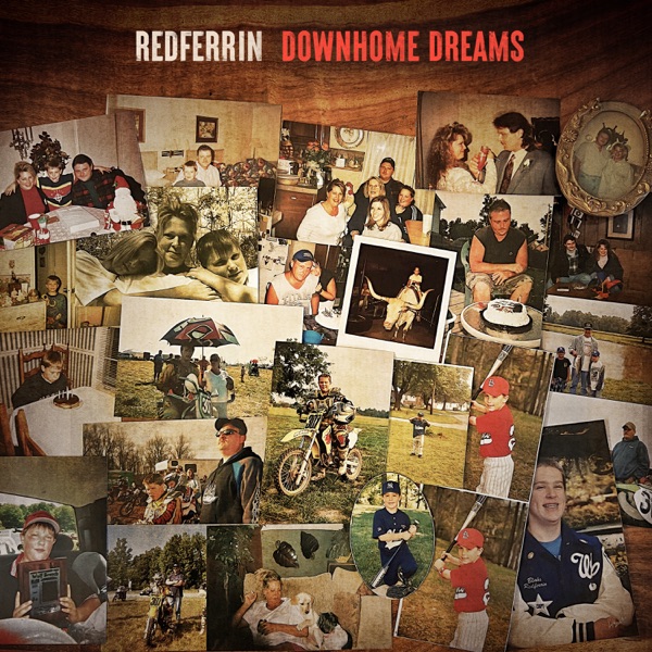 Downhome Dreams - Single album cover