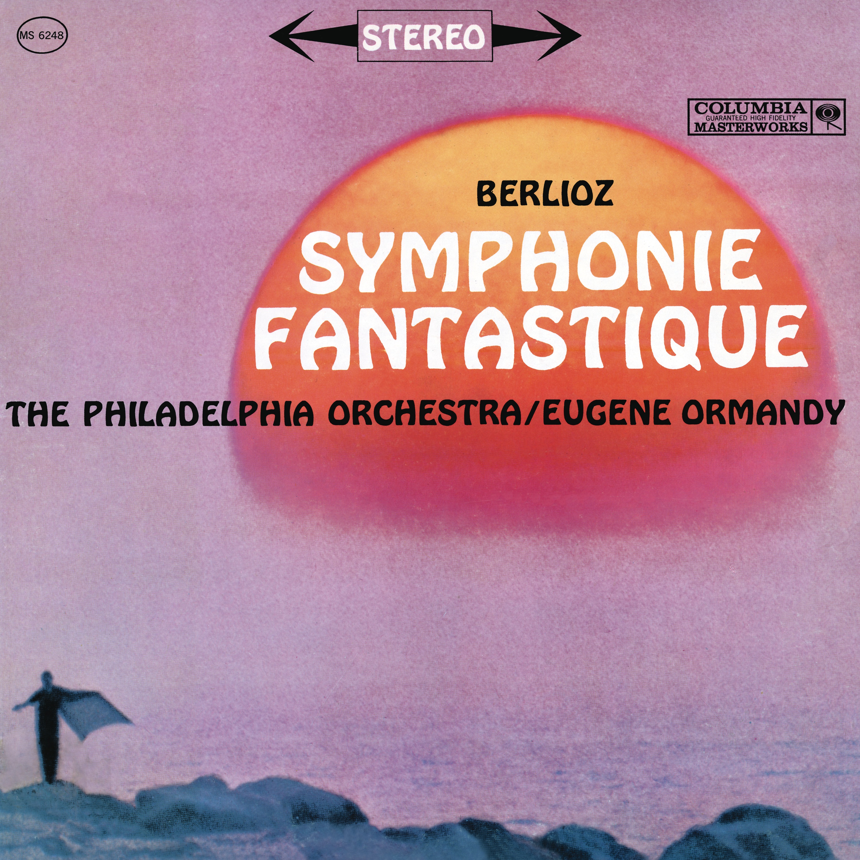 Berlioz: Symphonie fantastique - Saint-Saens: Bacchanale - Dukas: L'apprenti sorcier album cover