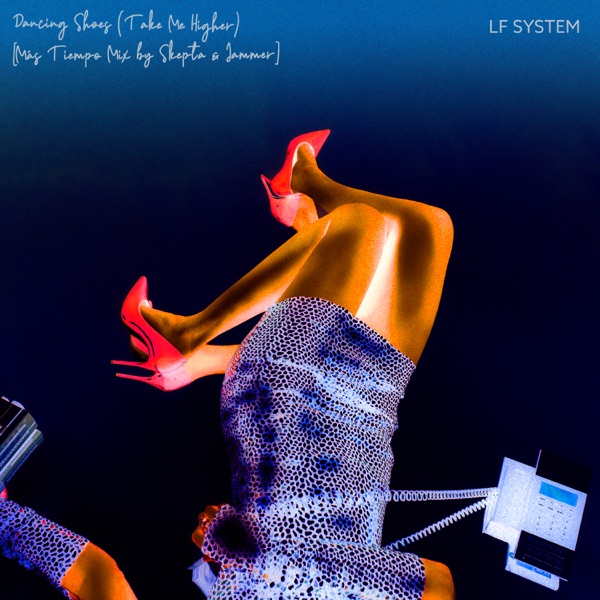 Dancing Shoes (Take Me Higher) [Más Tiempo Mix by Skepta & Jammer] - Single album cover