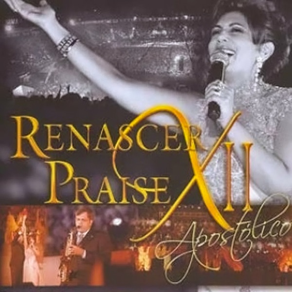 Renascer Praise XII Apostólico album cover