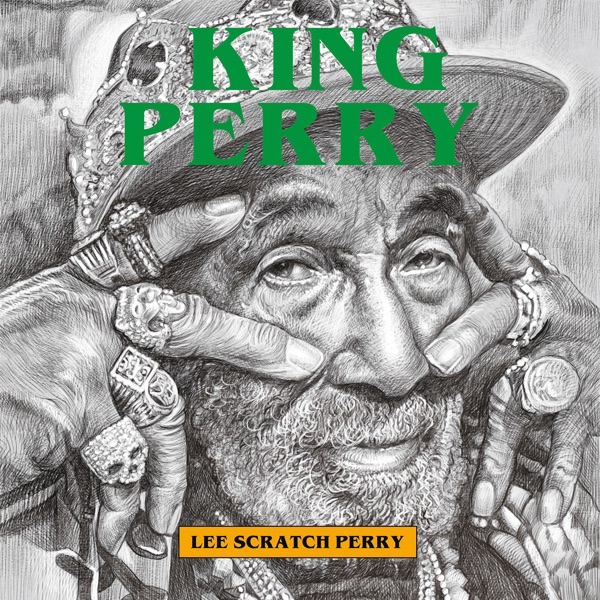 King Perry album cover