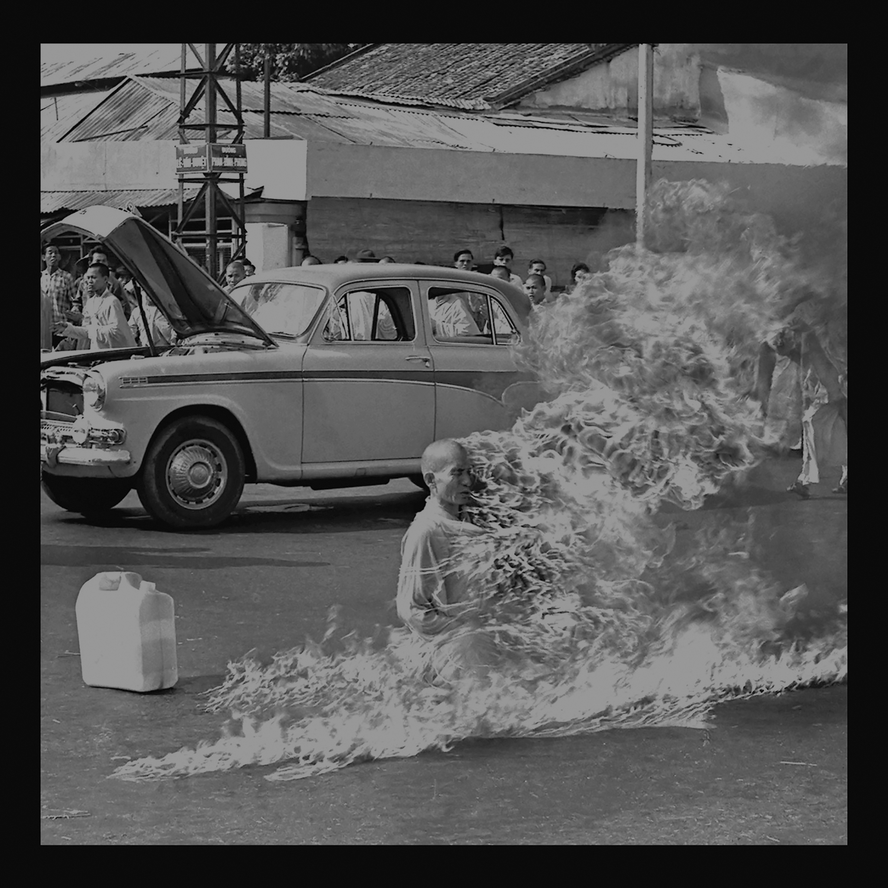 Rage Against The Machine - XX (20th Anniversary Special Edition) album cover