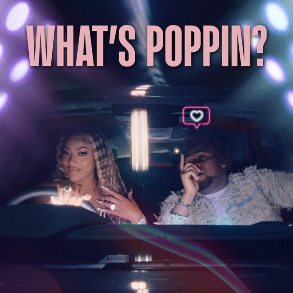 What's Poppin - Single album cover
