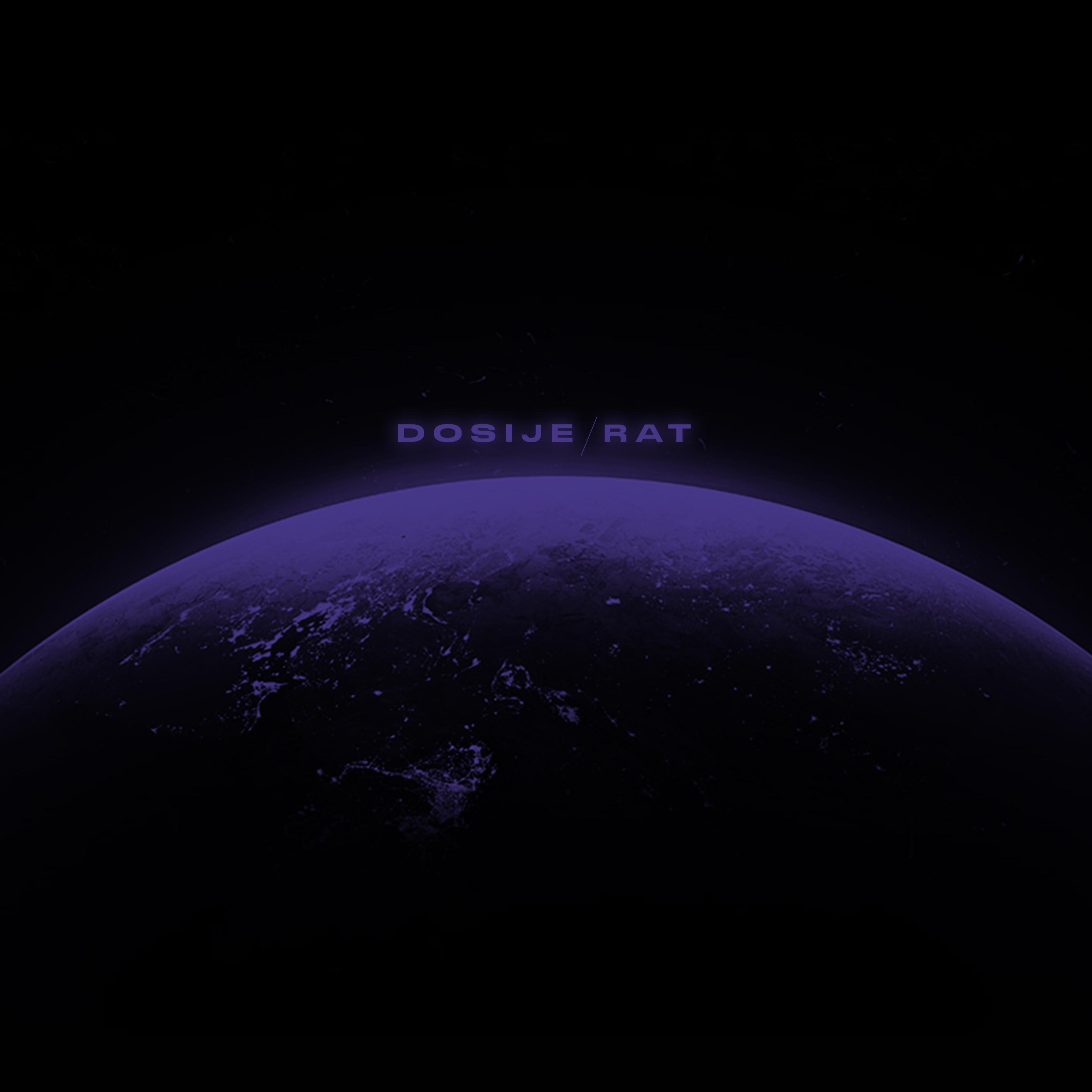 Dosije/Rat - Single album cover