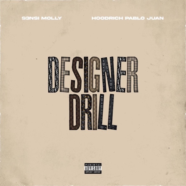 Designer Drill - Single album cover