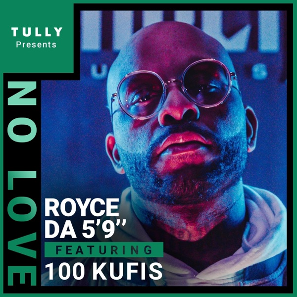No Love - Single album cover