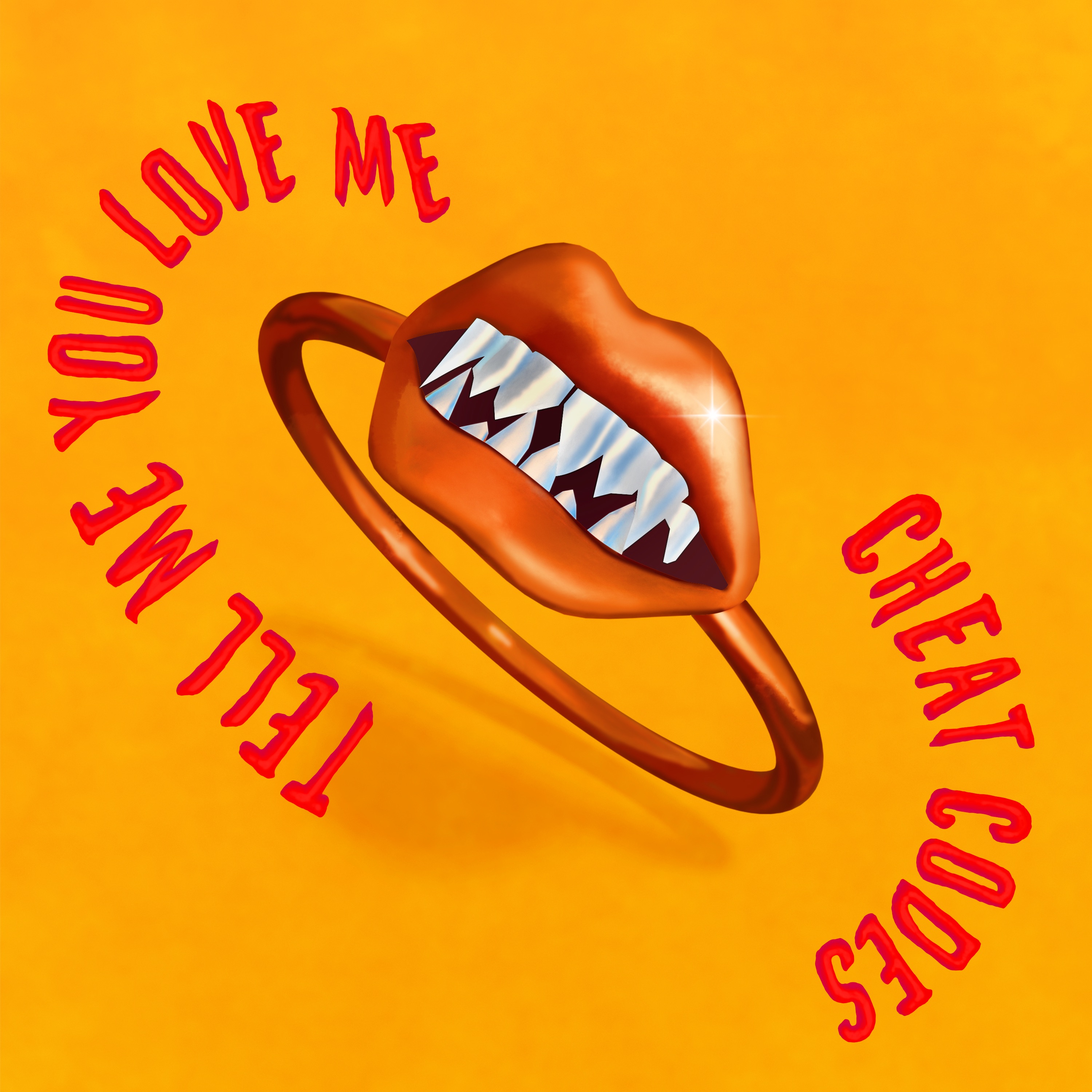 Tell Me You Love Me - Single album cover