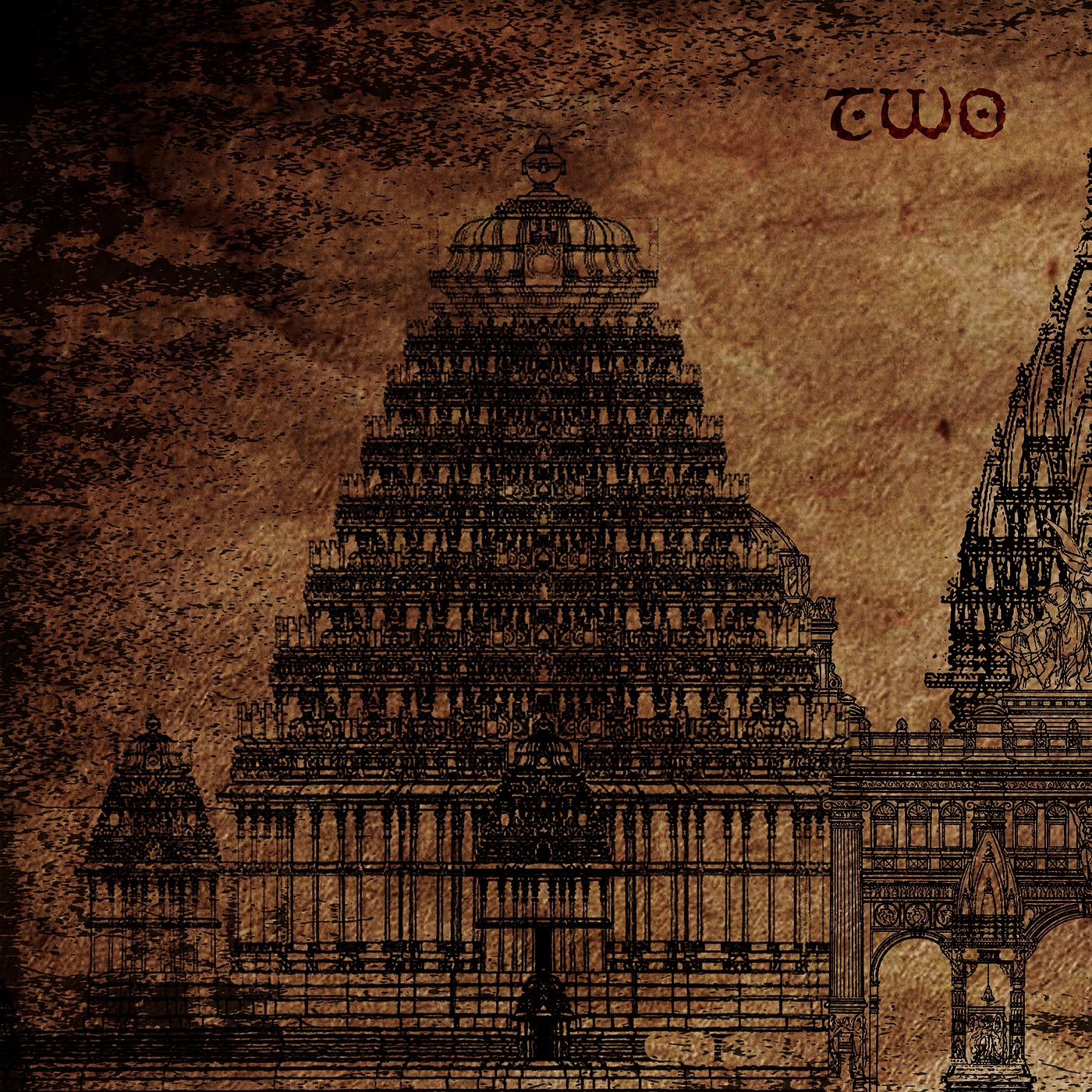 Two - Single album cover