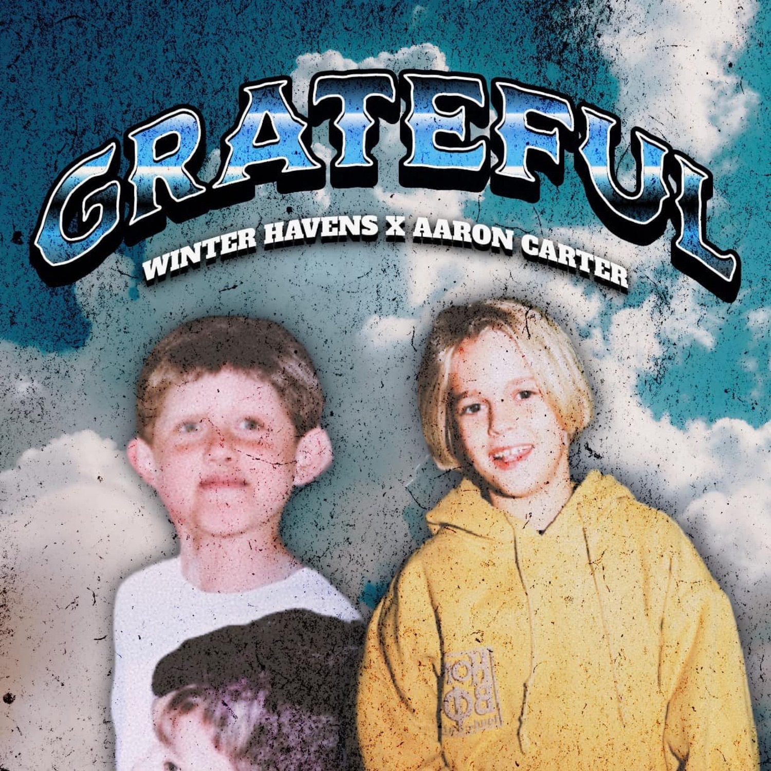 Grateful - Single album cover