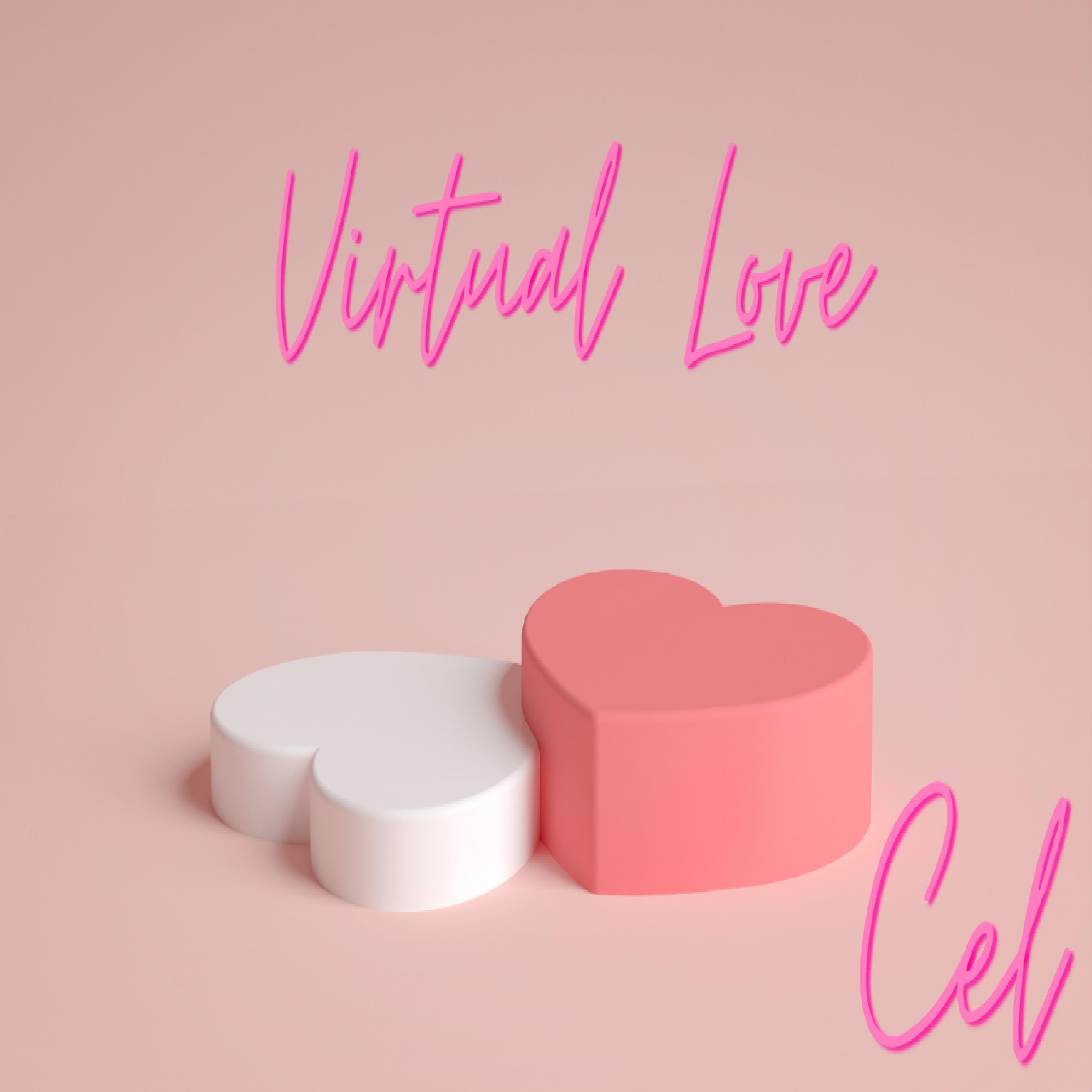 Virtual Love - Single album cover