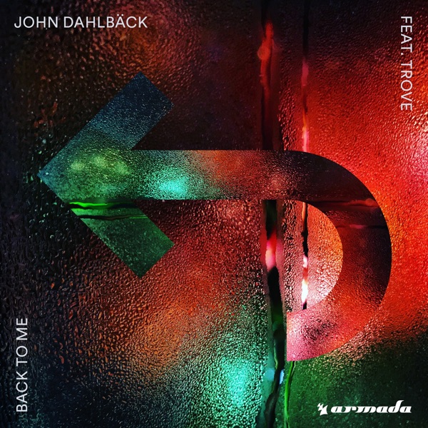 Back to Me (feat. Trove) - Single album cover
