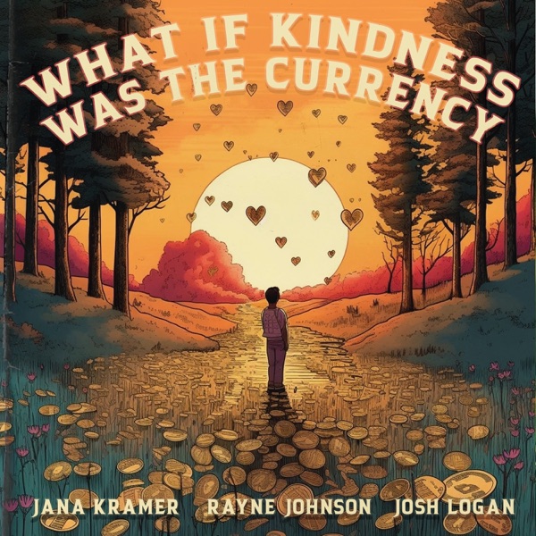 What If Kindness Was the Currency (feat. Bryan Todd) - Single album cover