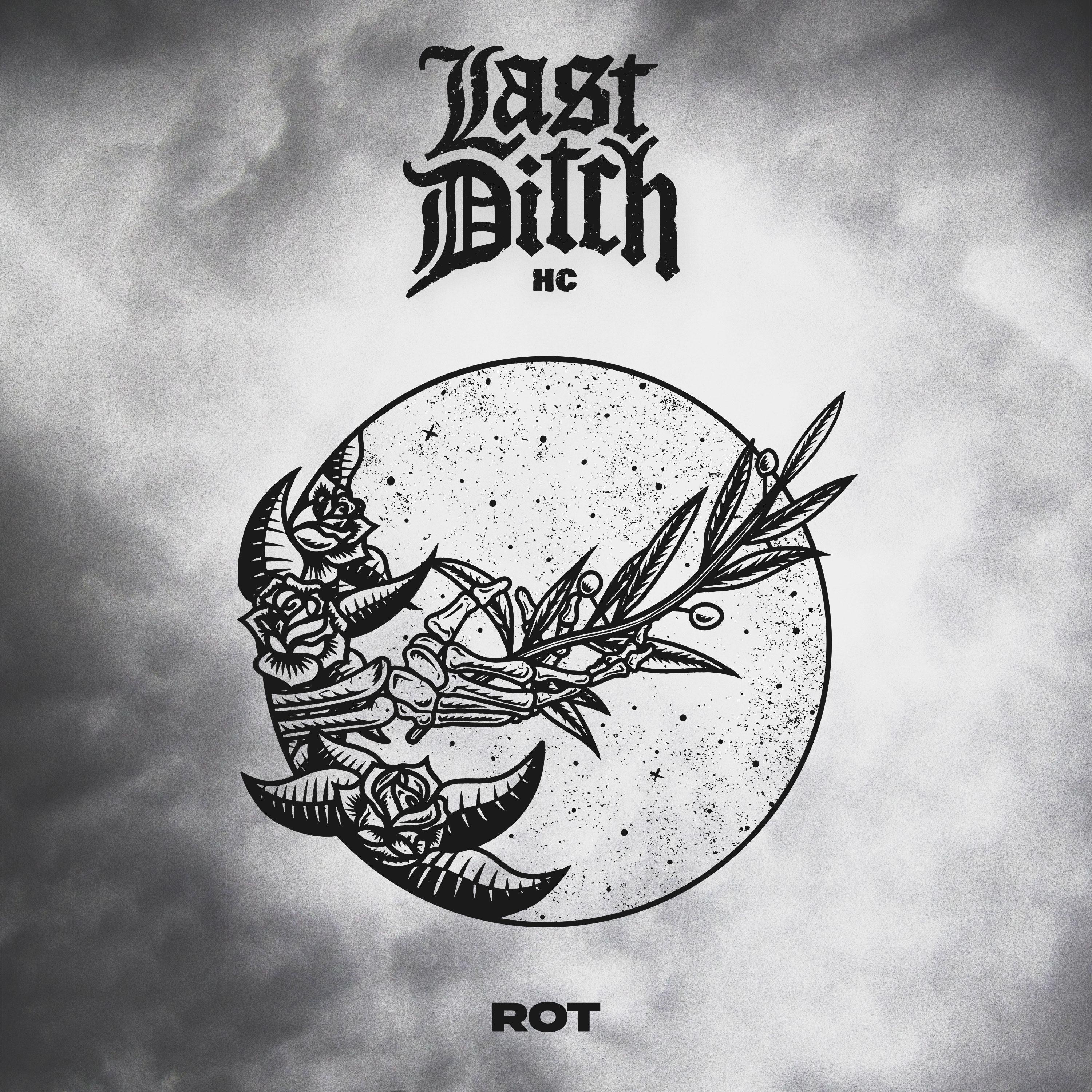 ROT (feat. Boundaries) - Single album cover
