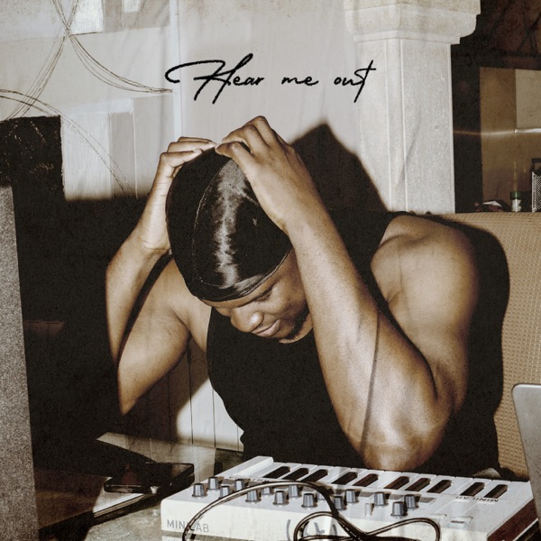 Hear Me Out - Single album cover