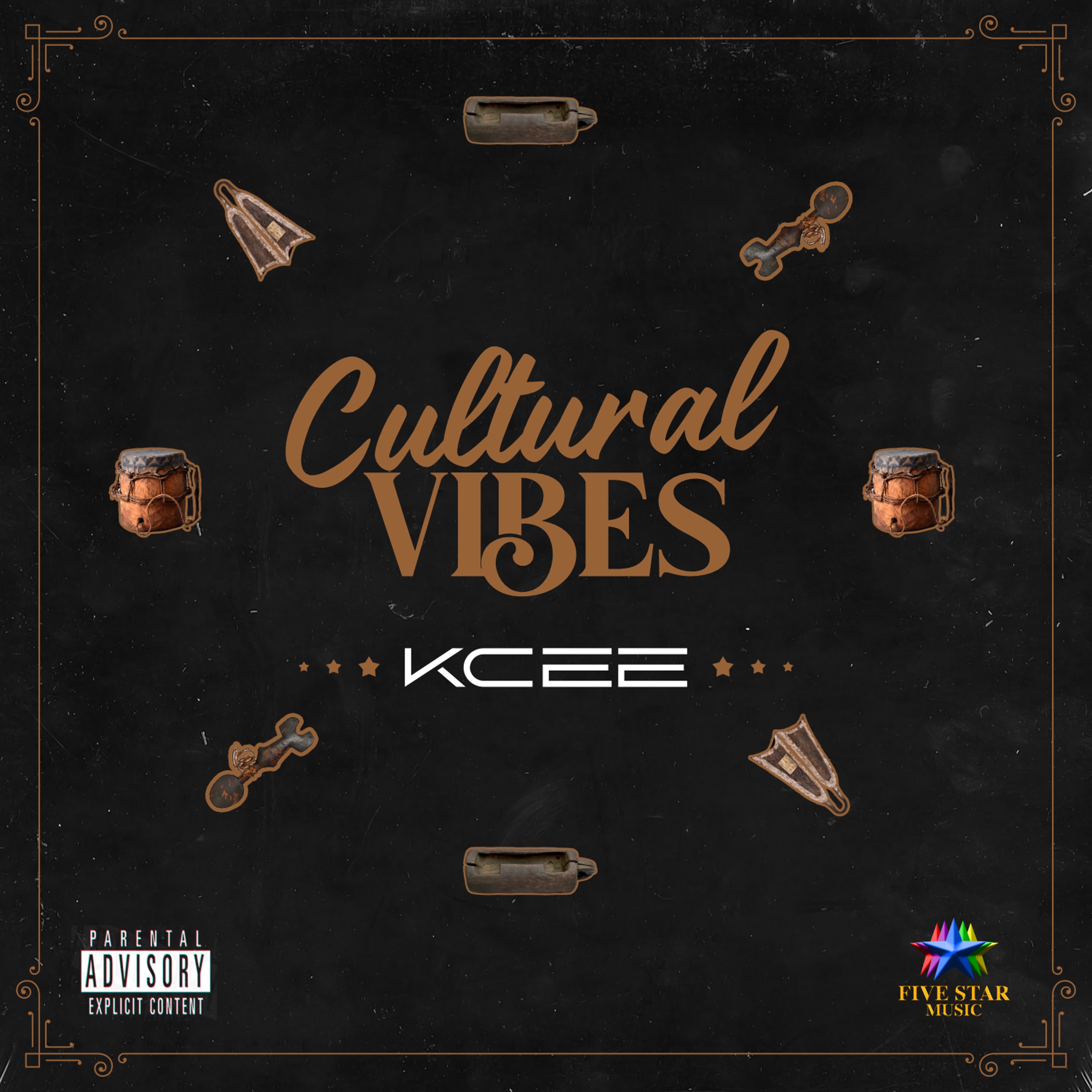 Cultural Vibes album cover