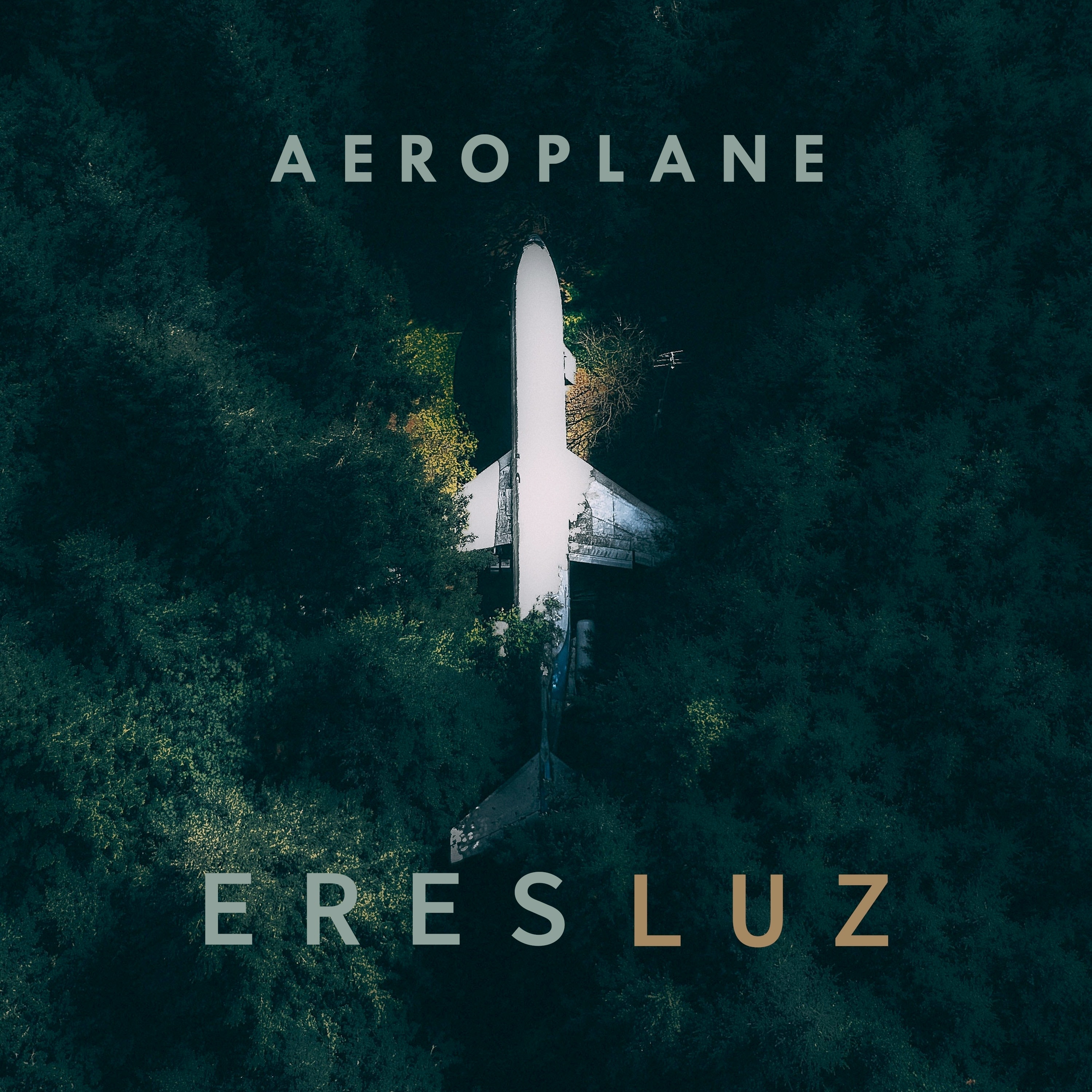 Eres Luz (feat. Gio Alvarez) - EP album cover