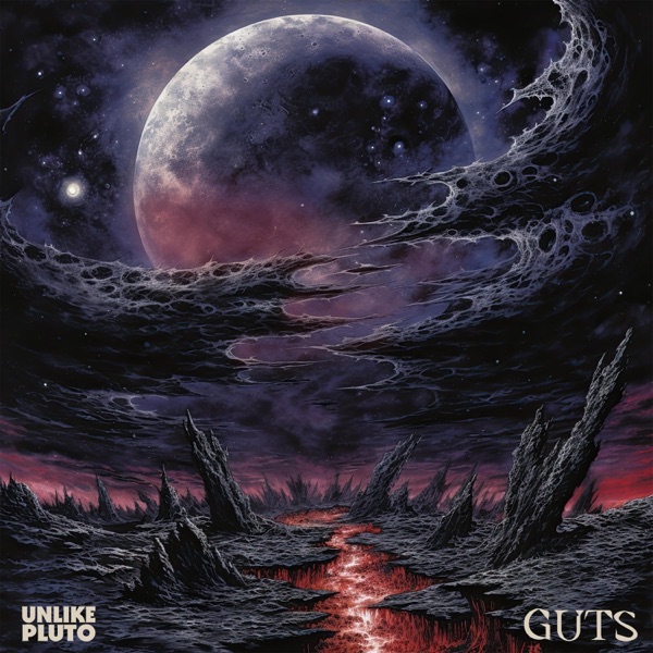 Guts - Single album cover