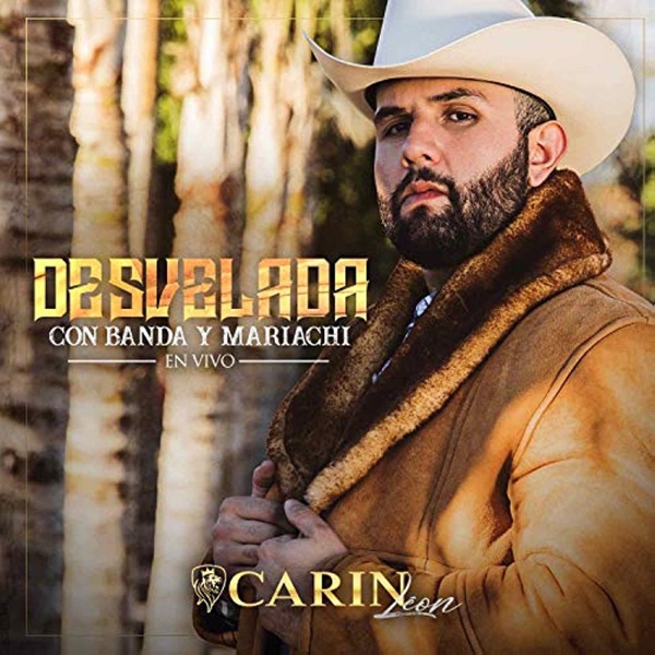 Desvelada Con Banda Y Mariachi (En Vivo) album cover