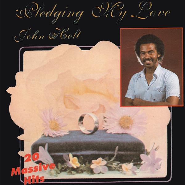 Pledging My Love album cover