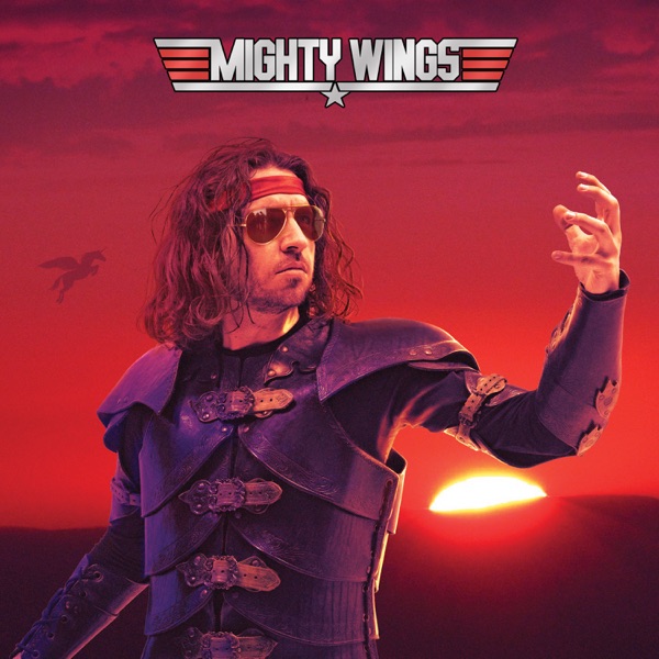 Mighty Wings - Single album cover