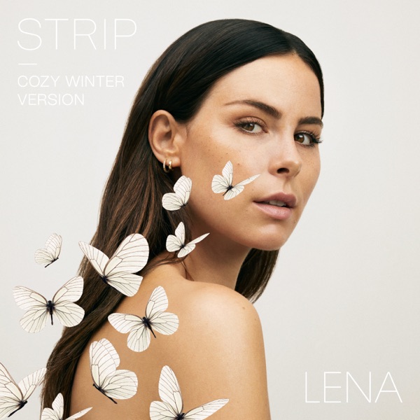 Strip (cozy winter version) - Single album cover