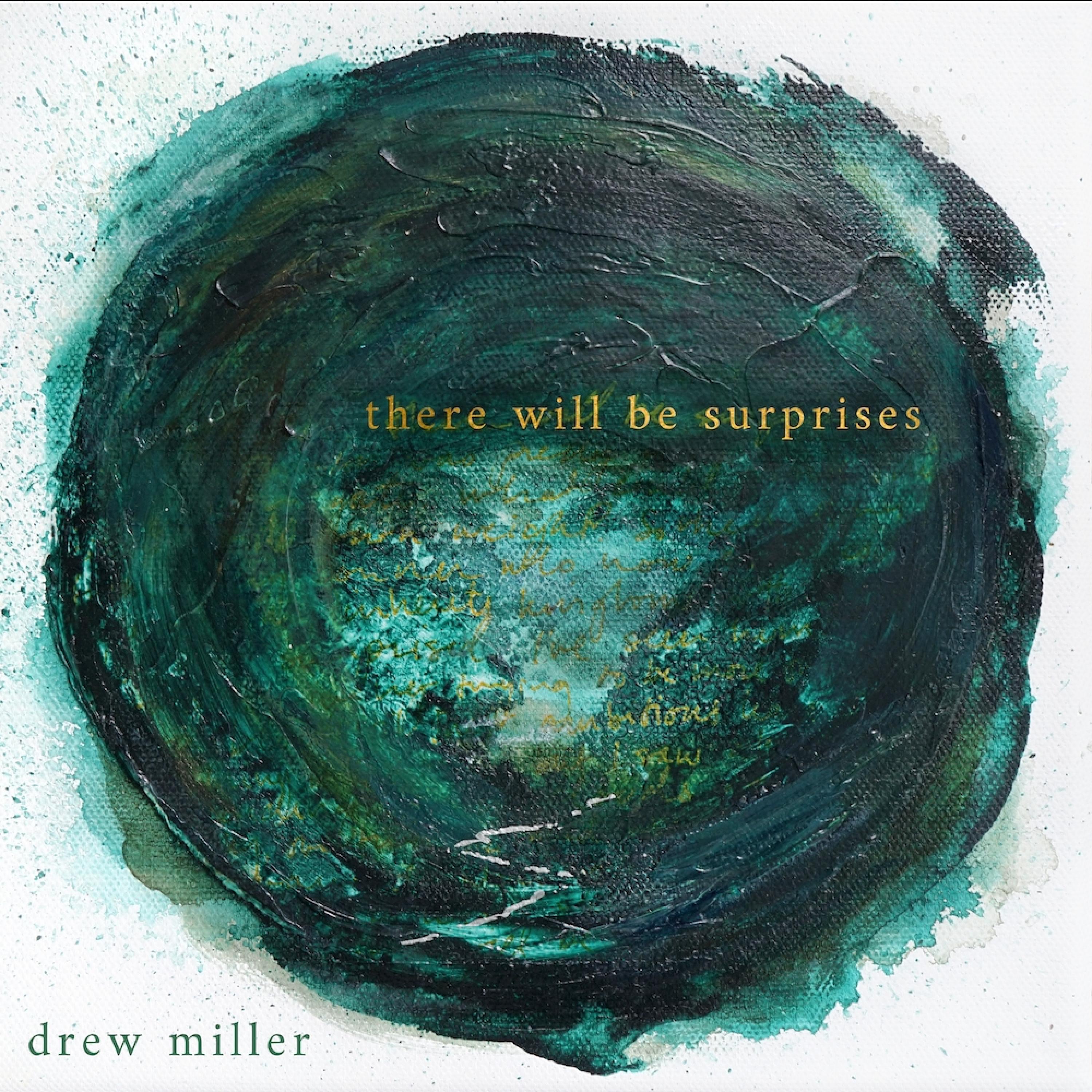 There Will Be Surprises - Single album cover