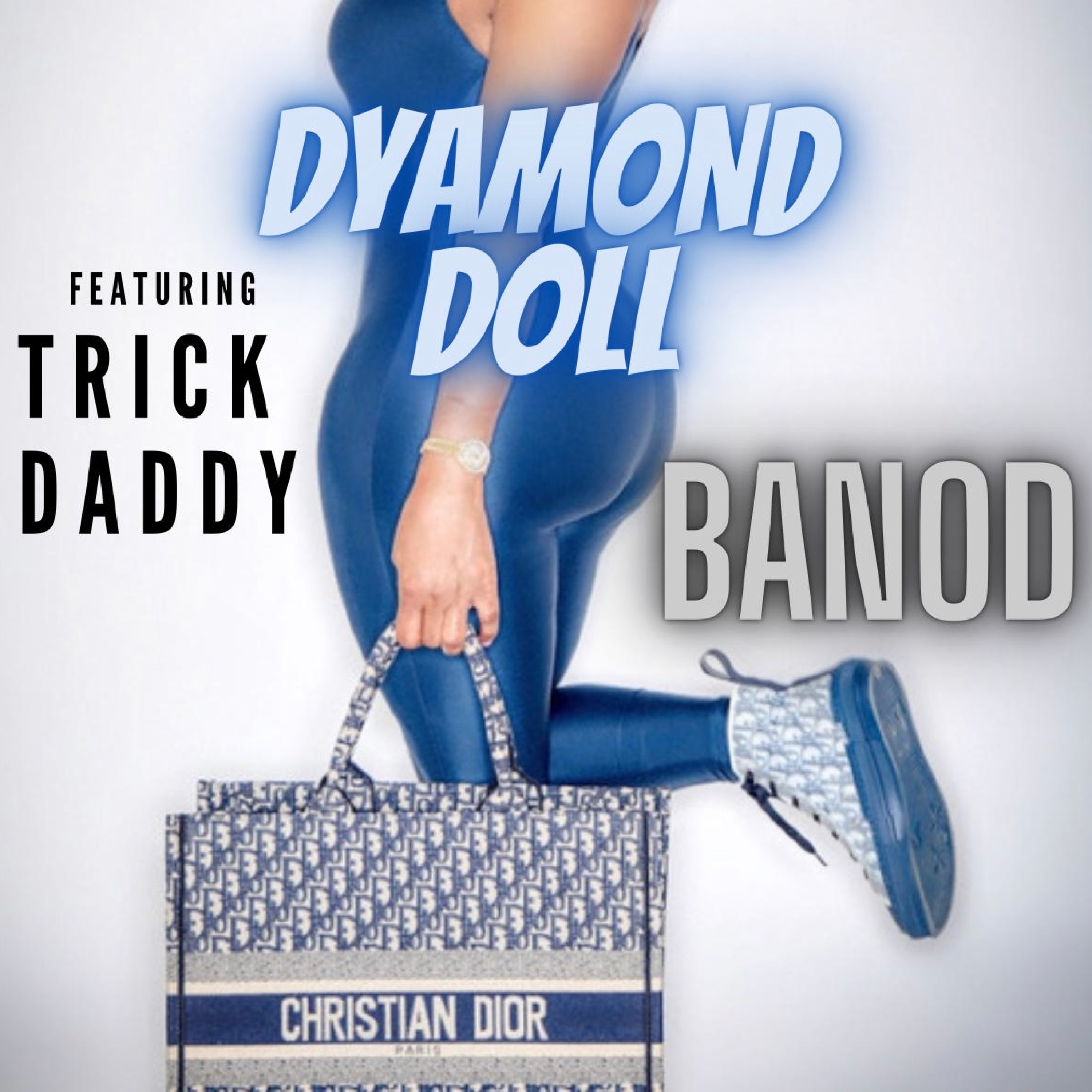BANOD (feat. TRICK DADDY) [Dirty Version] [Dirty Version] - Single album cover