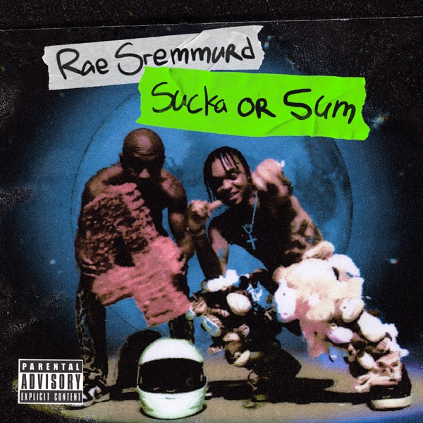 Sucka Or Sum - Single album cover