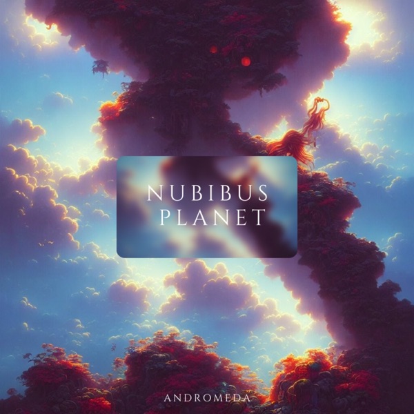 Nubibus Planet (Instrumental Versions) - EP album cover