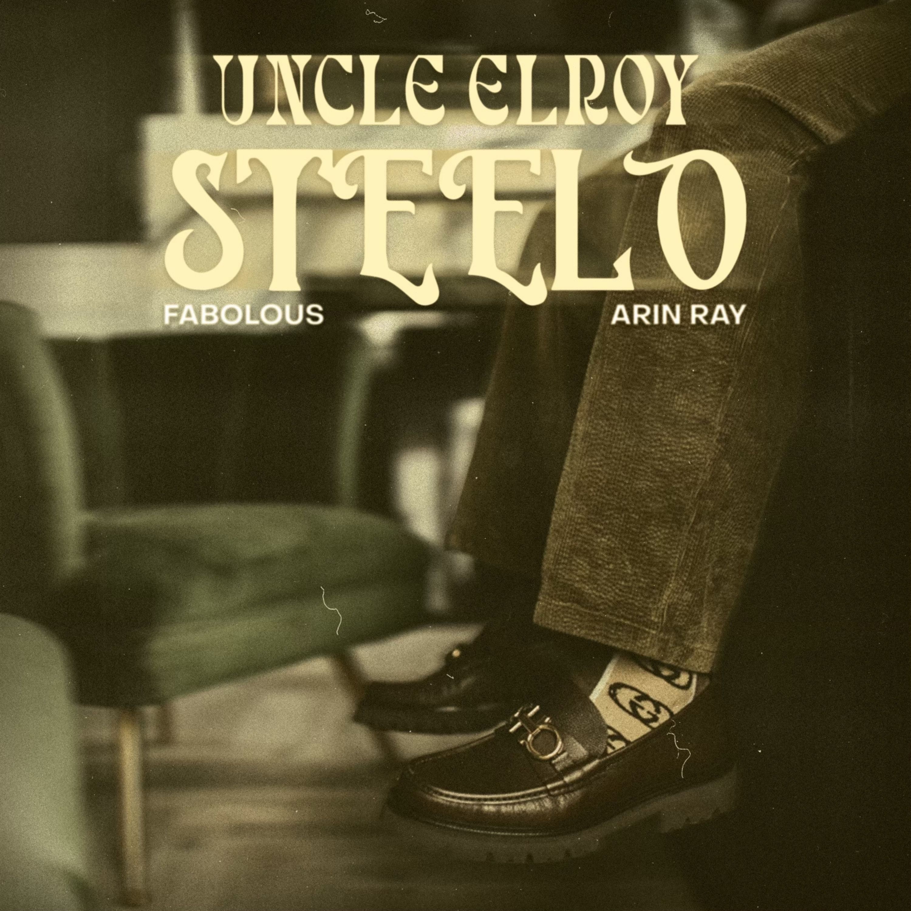 Uncle Elroy - Single album cover