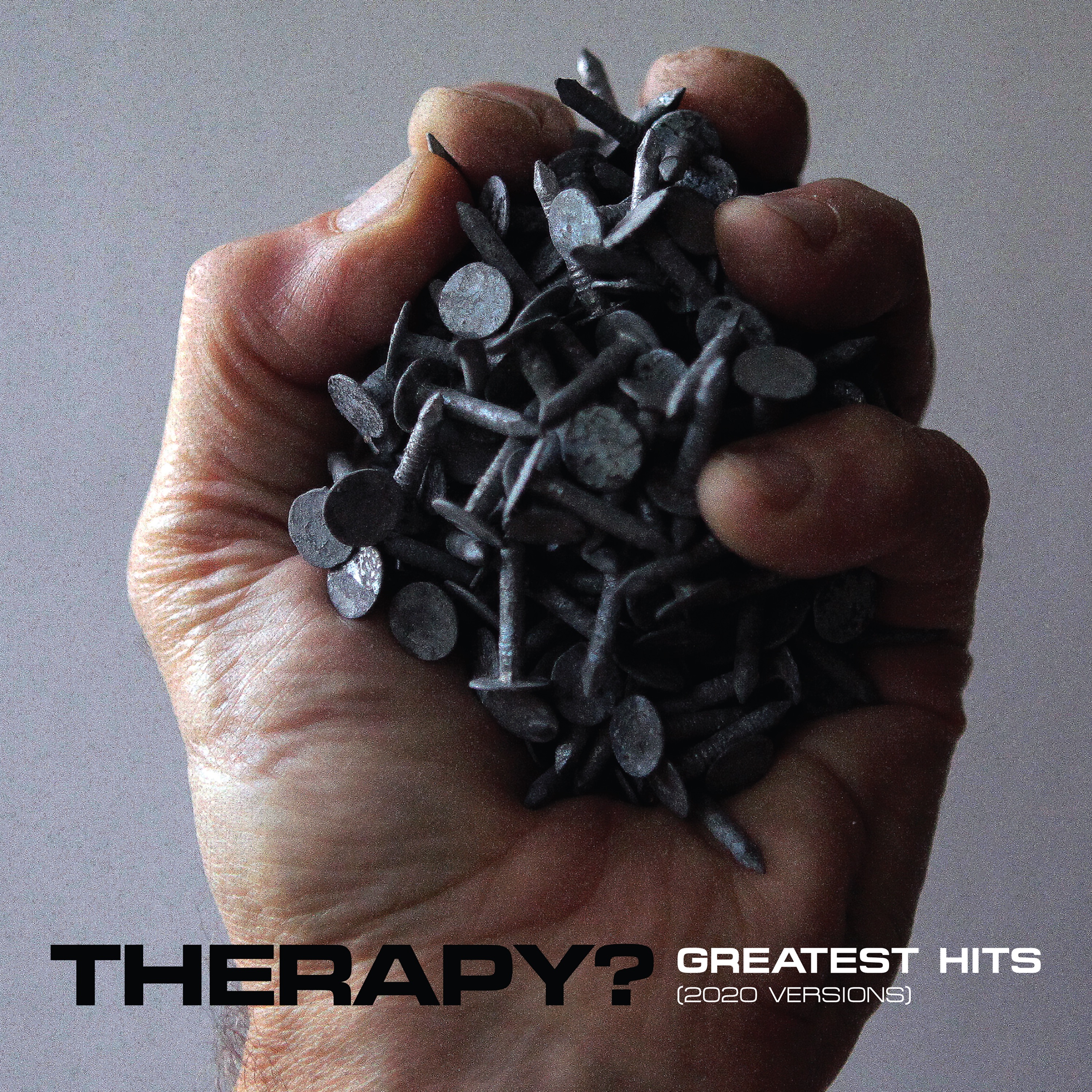 Greatest Hits (2020 Versions) album cover