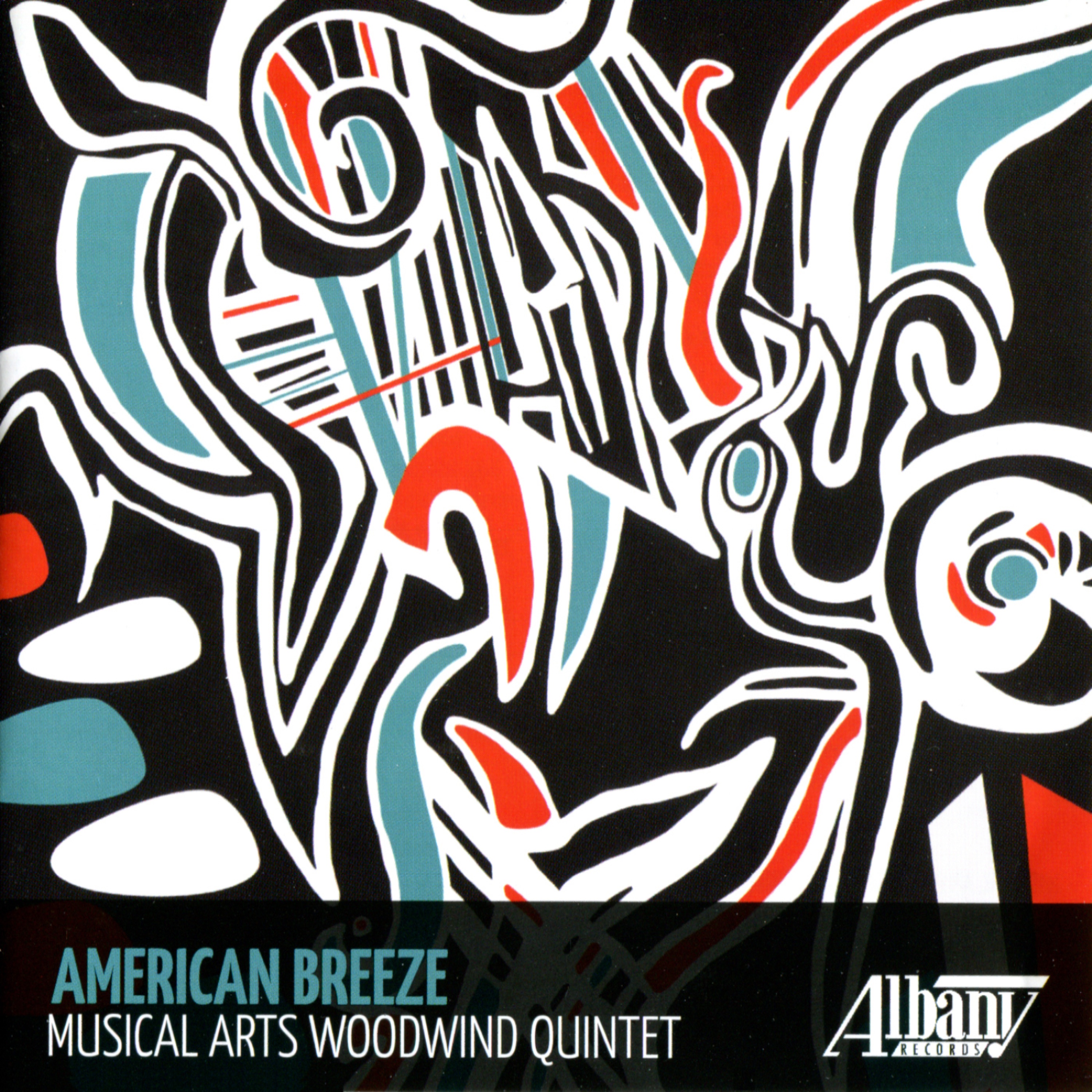 American Breeze album cover