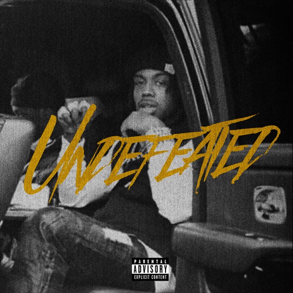 Undefeated - Single album cover