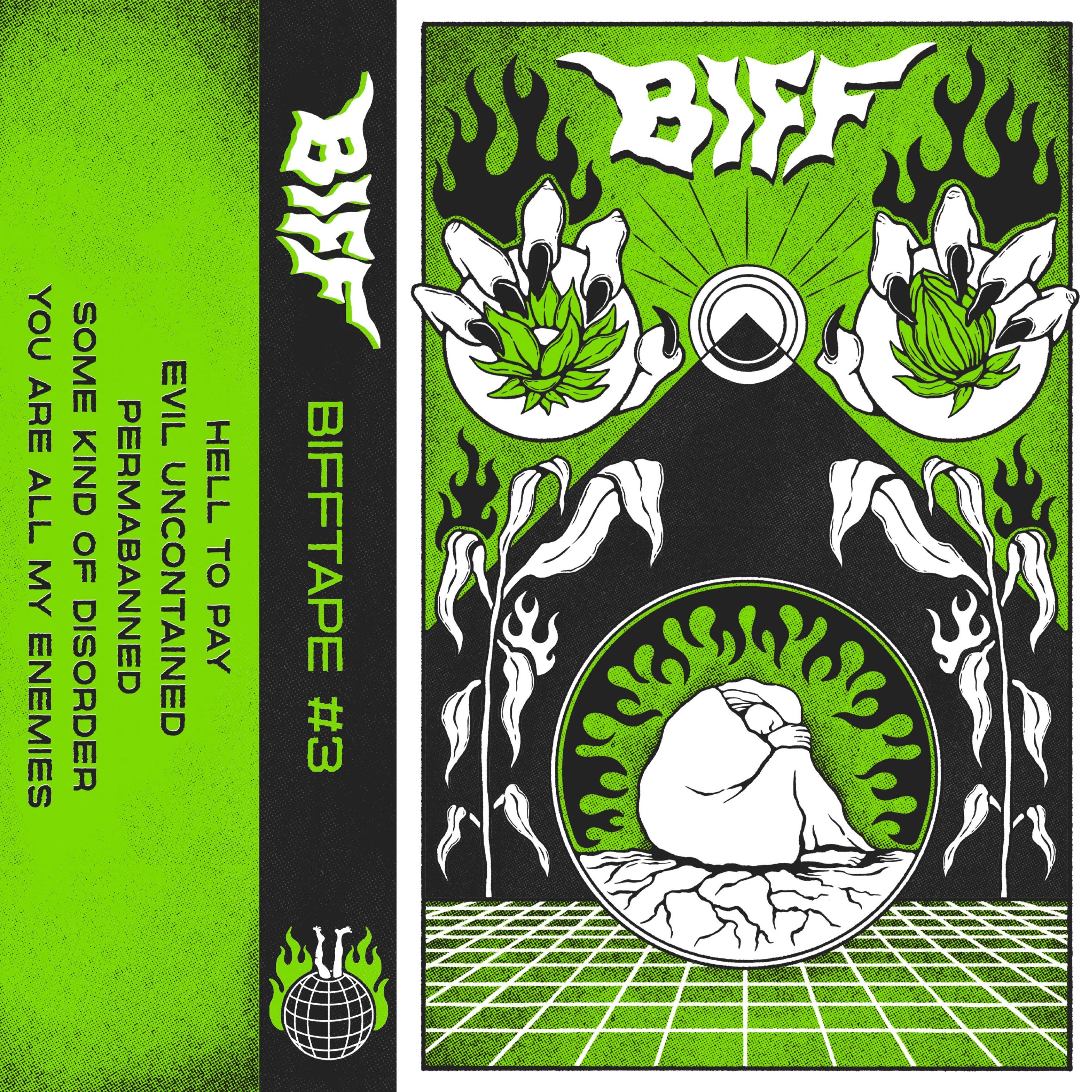 Bifftape #3 - EP album cover