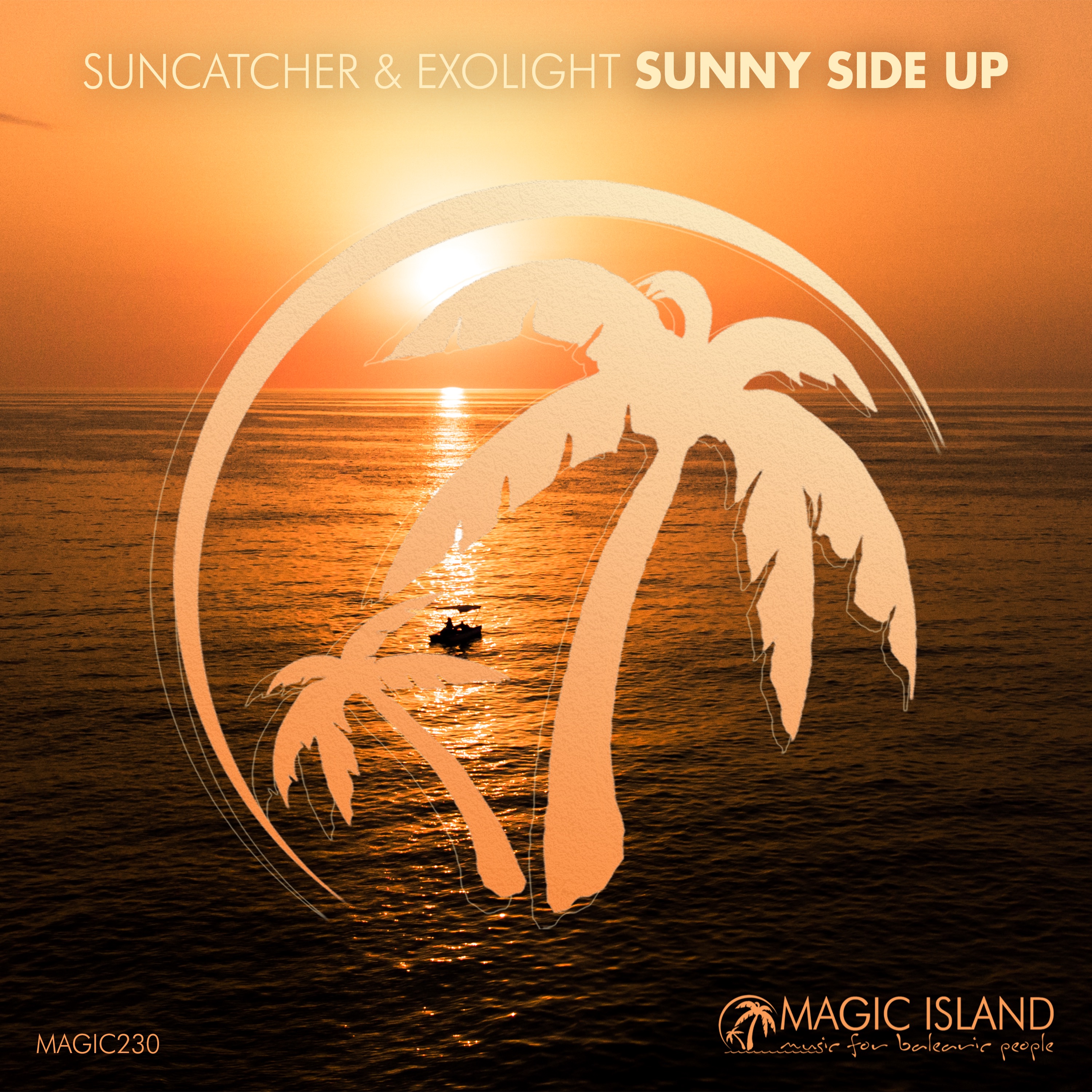 Sunny Side Up - Single album cover