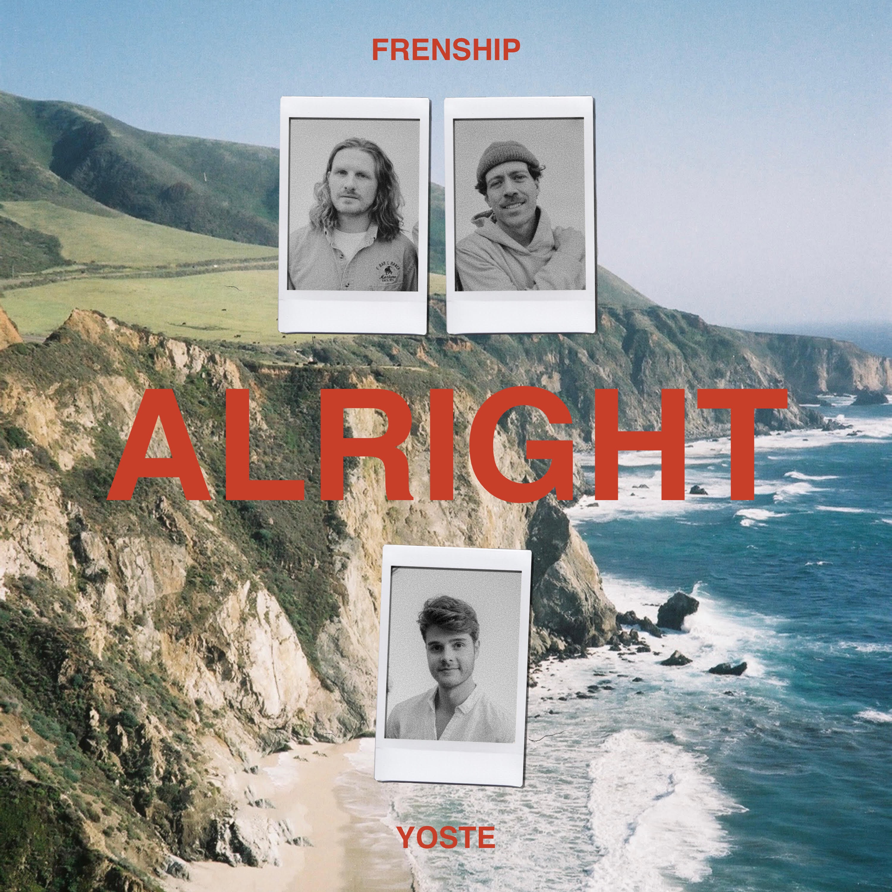 Alright - Single album cover