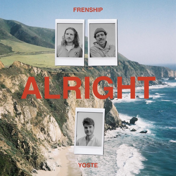 Alright - Single album cover