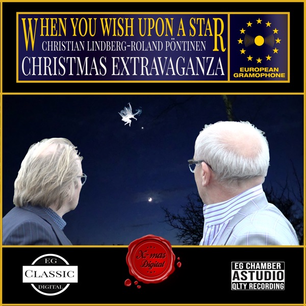 When You Wish Upon a Star (feat. Jan Sandström & Per Egland) album cover