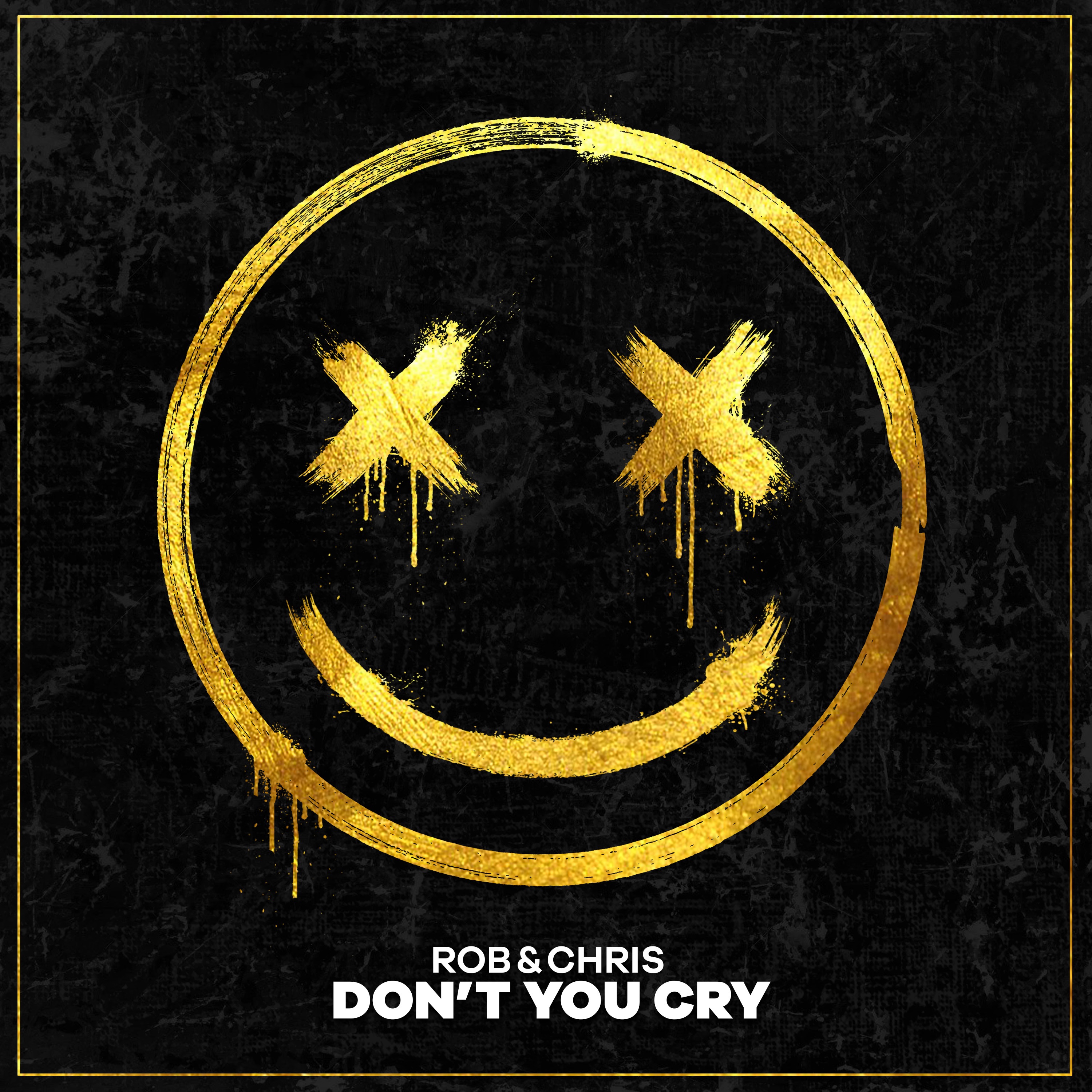 Don't You Cry - Single album cover