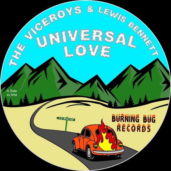Universal Love - Single album cover