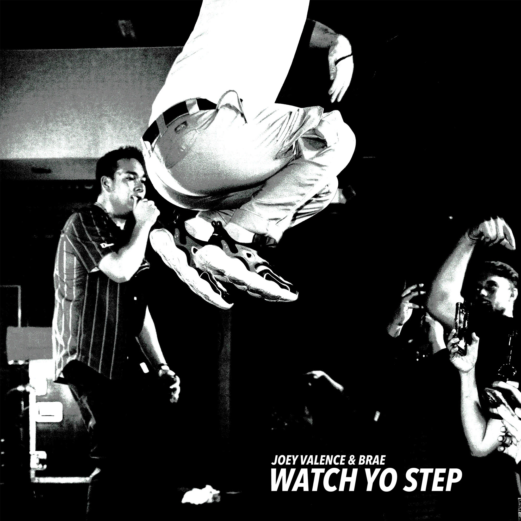 WATCH YO STEP - Single album cover