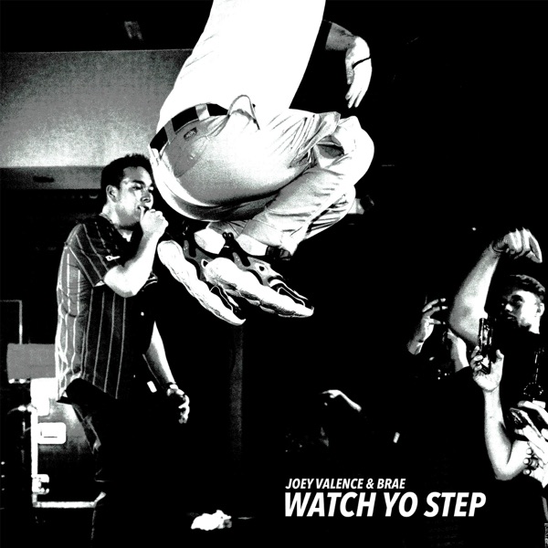 WATCH YO STEP - Single album cover